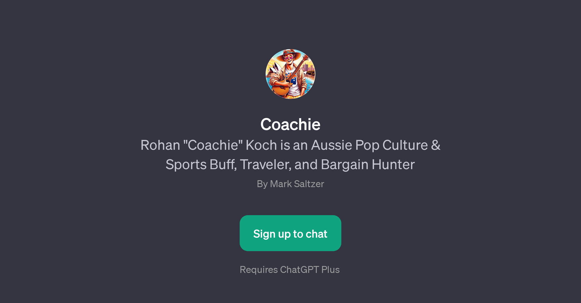 Coachie