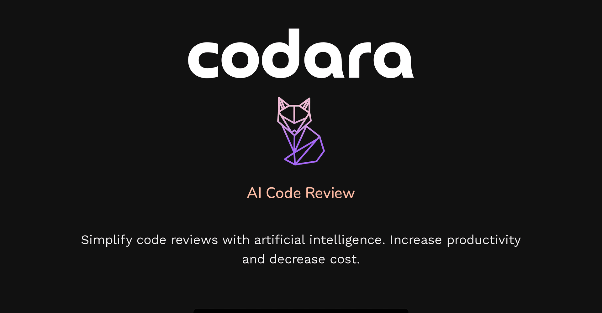 Codara