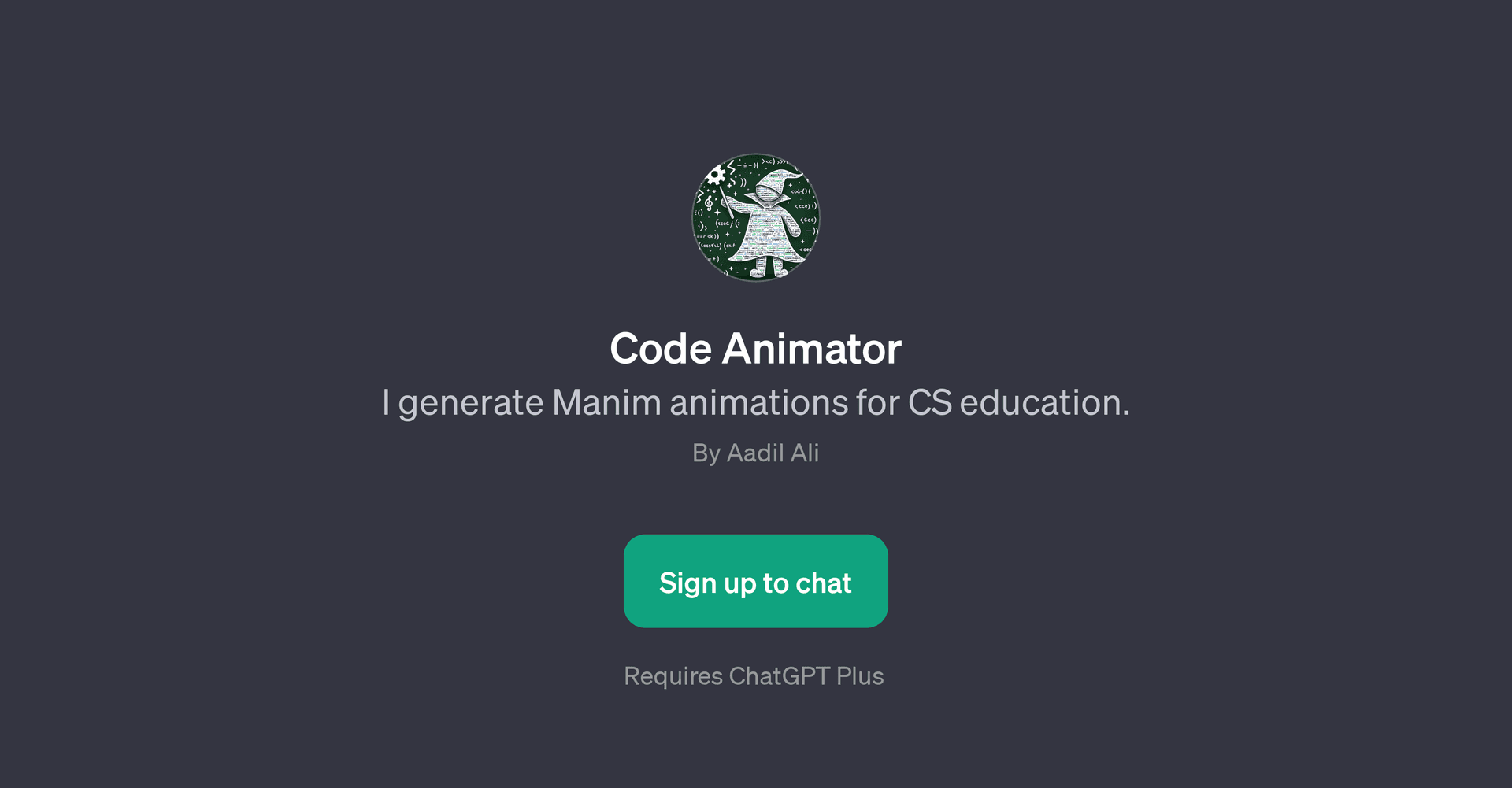 Code Animator