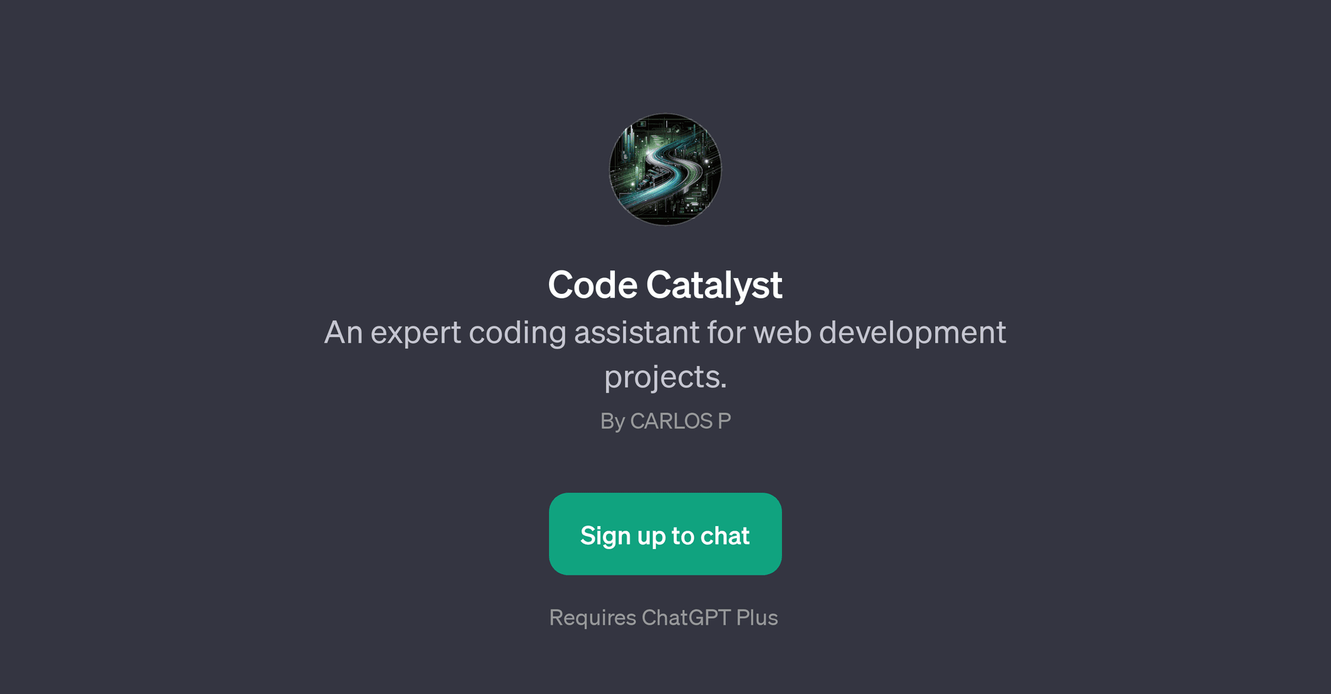 Code Catalyst