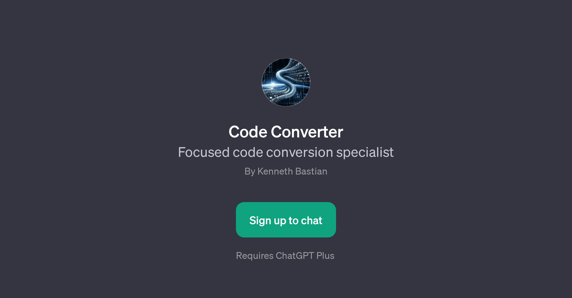 Code Converter