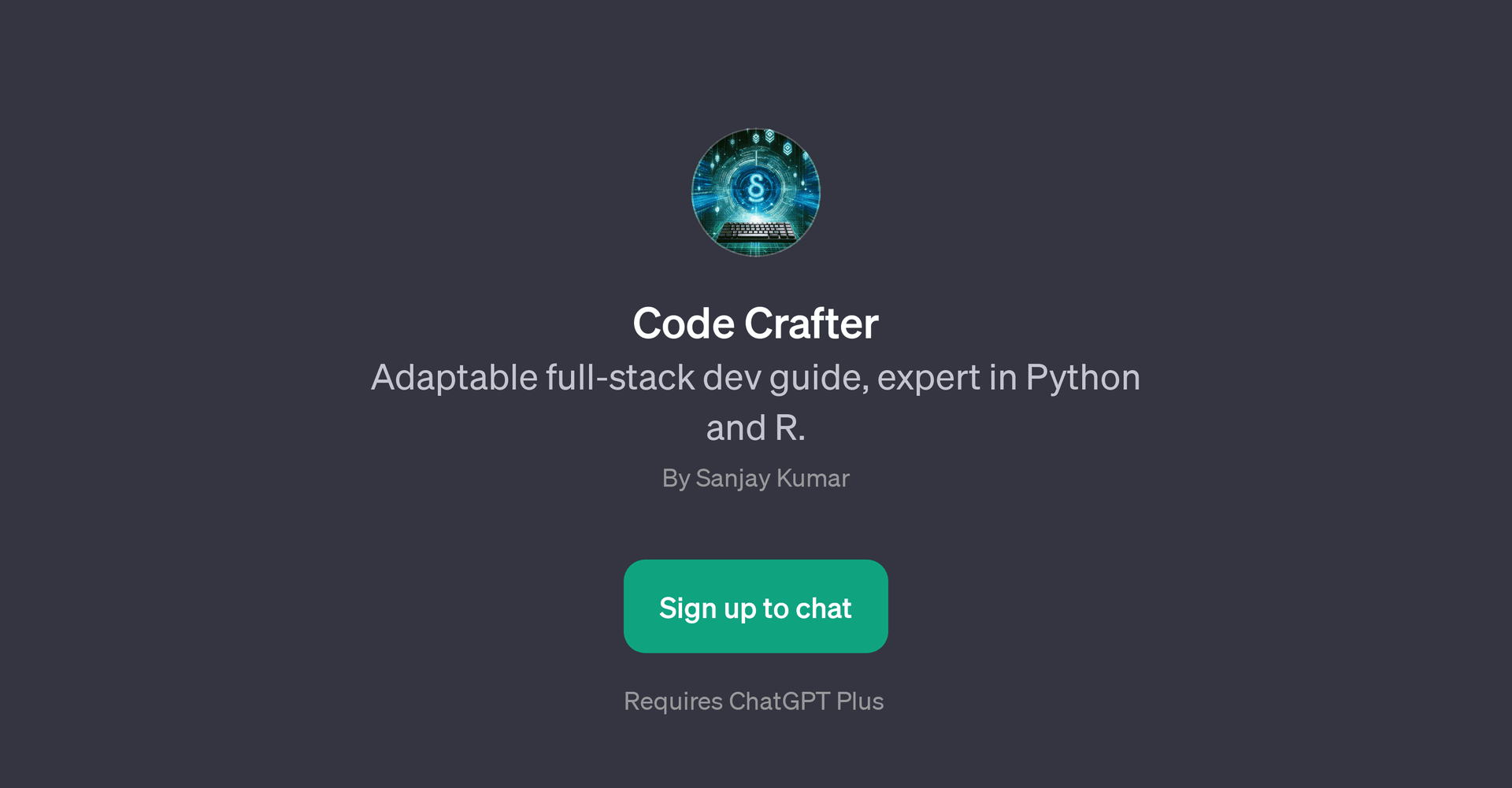 Code Crafter