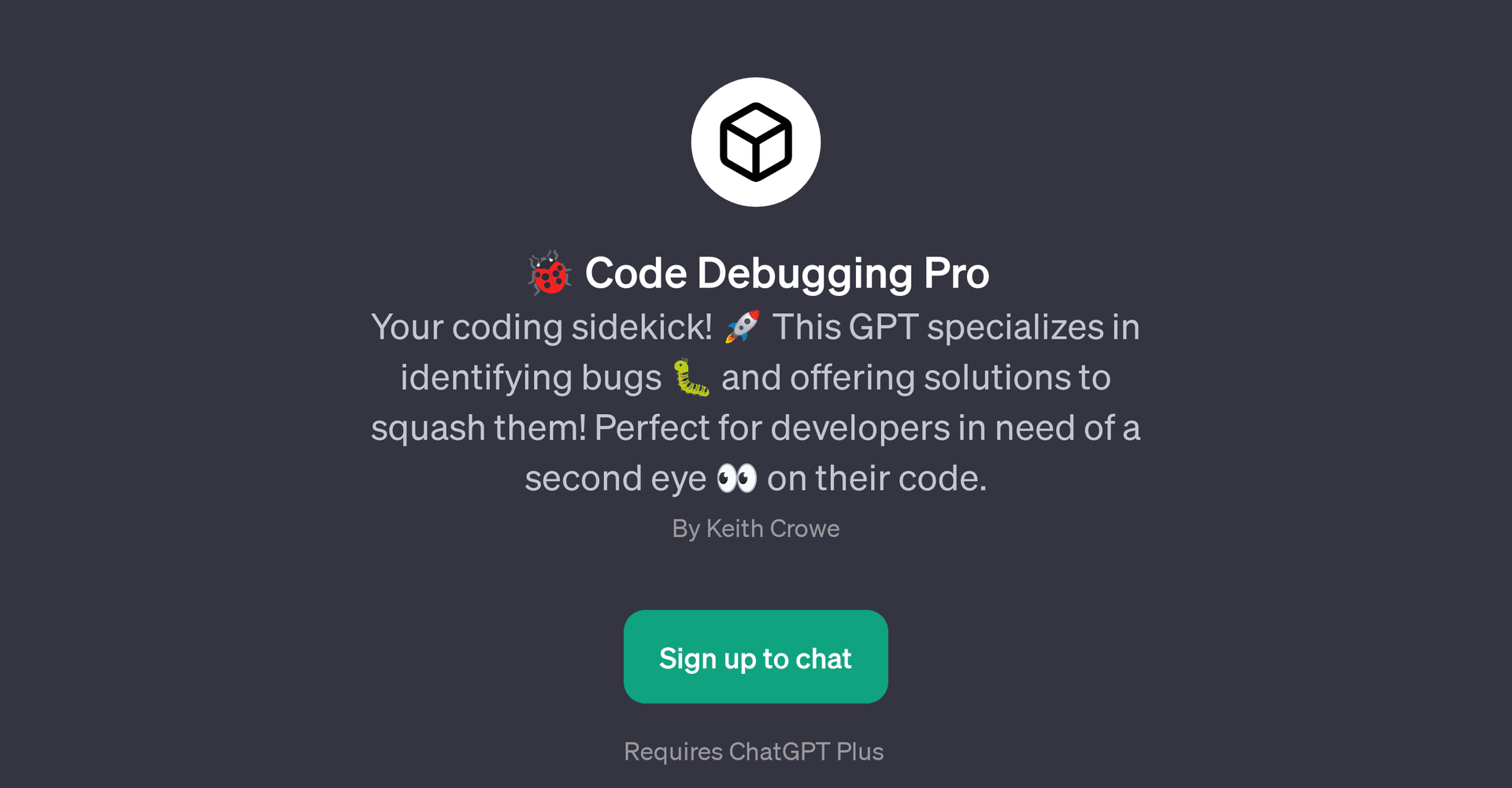 Code Debugging Pro