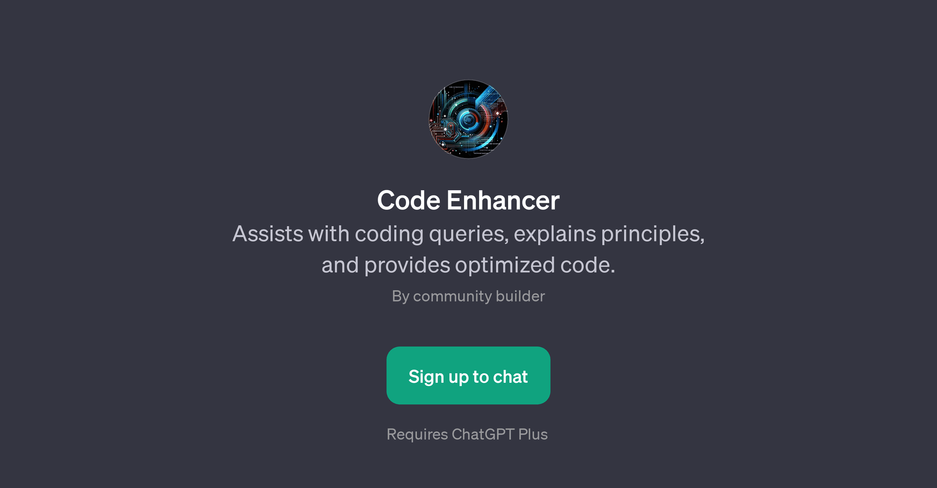 Code Enhancer