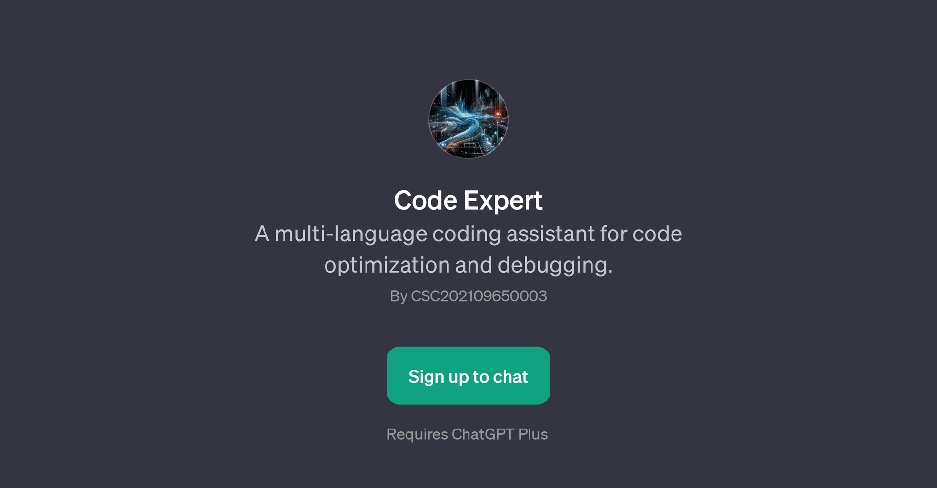 Code Expert