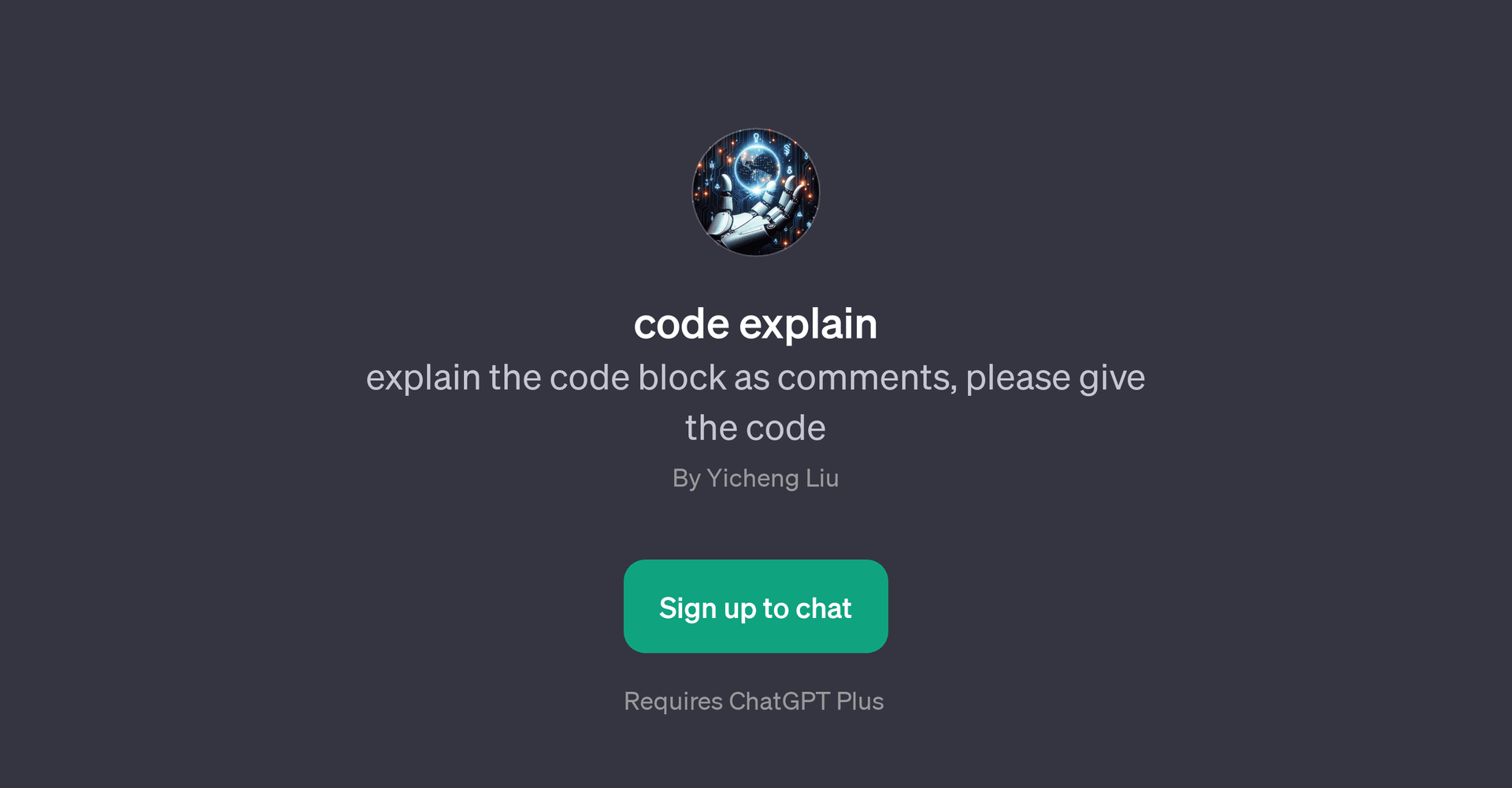 Code Explain