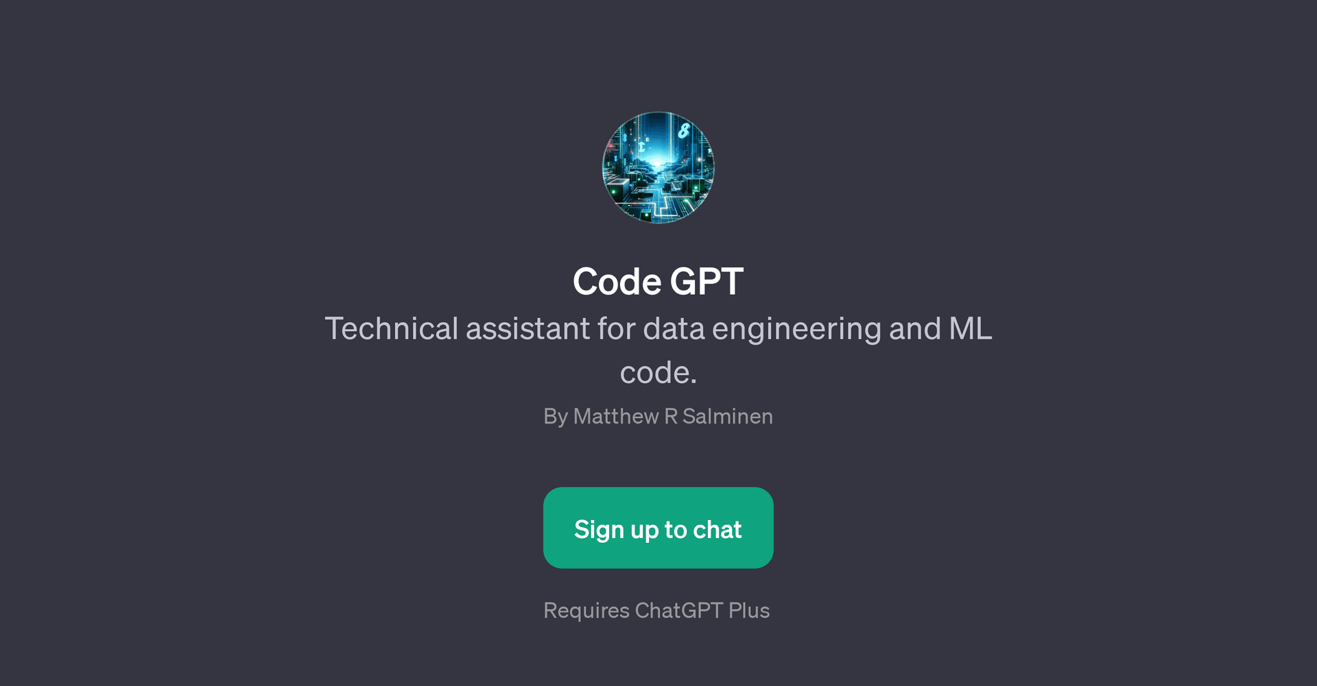 Code GPT