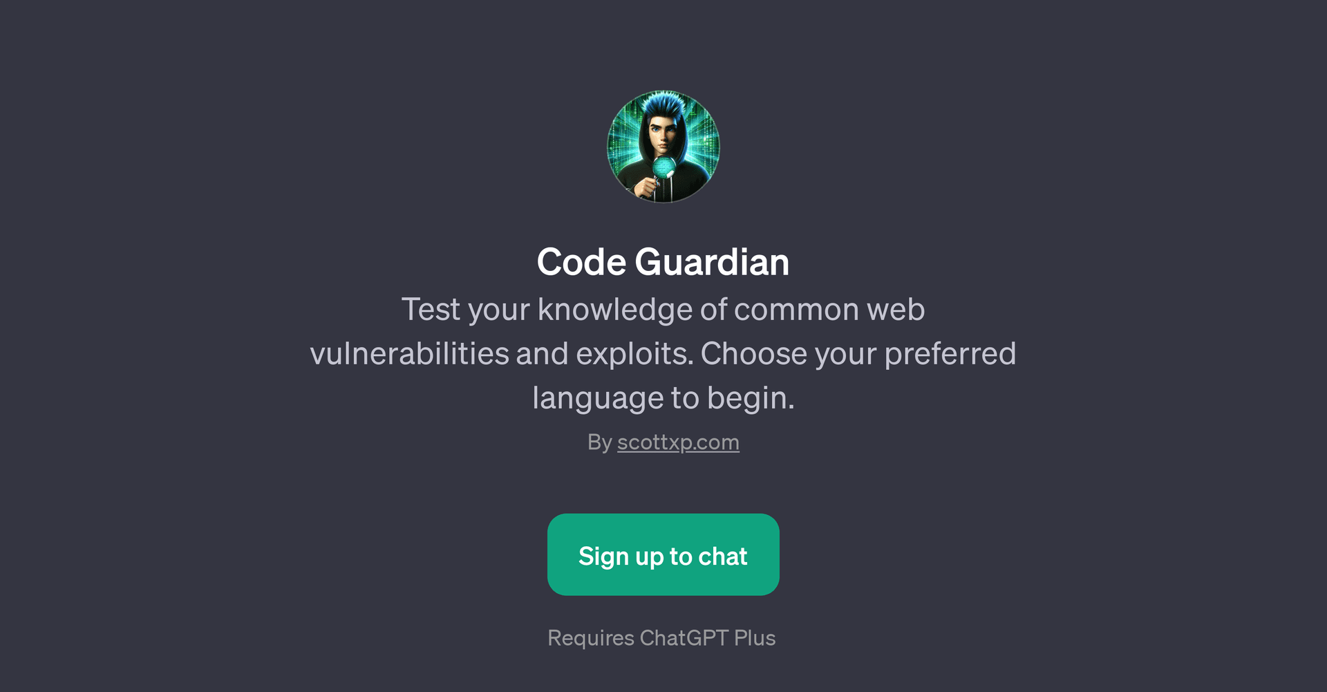Code Guardian