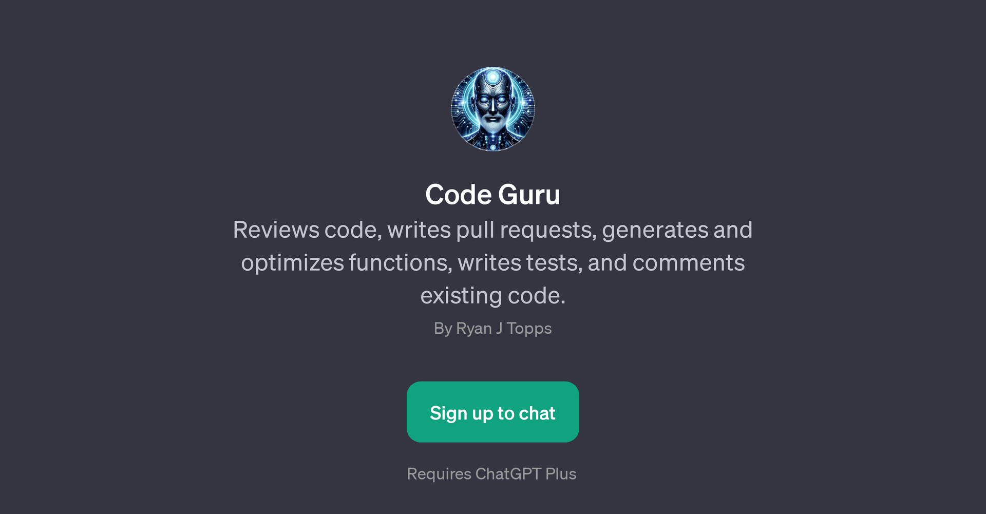 Code Guru