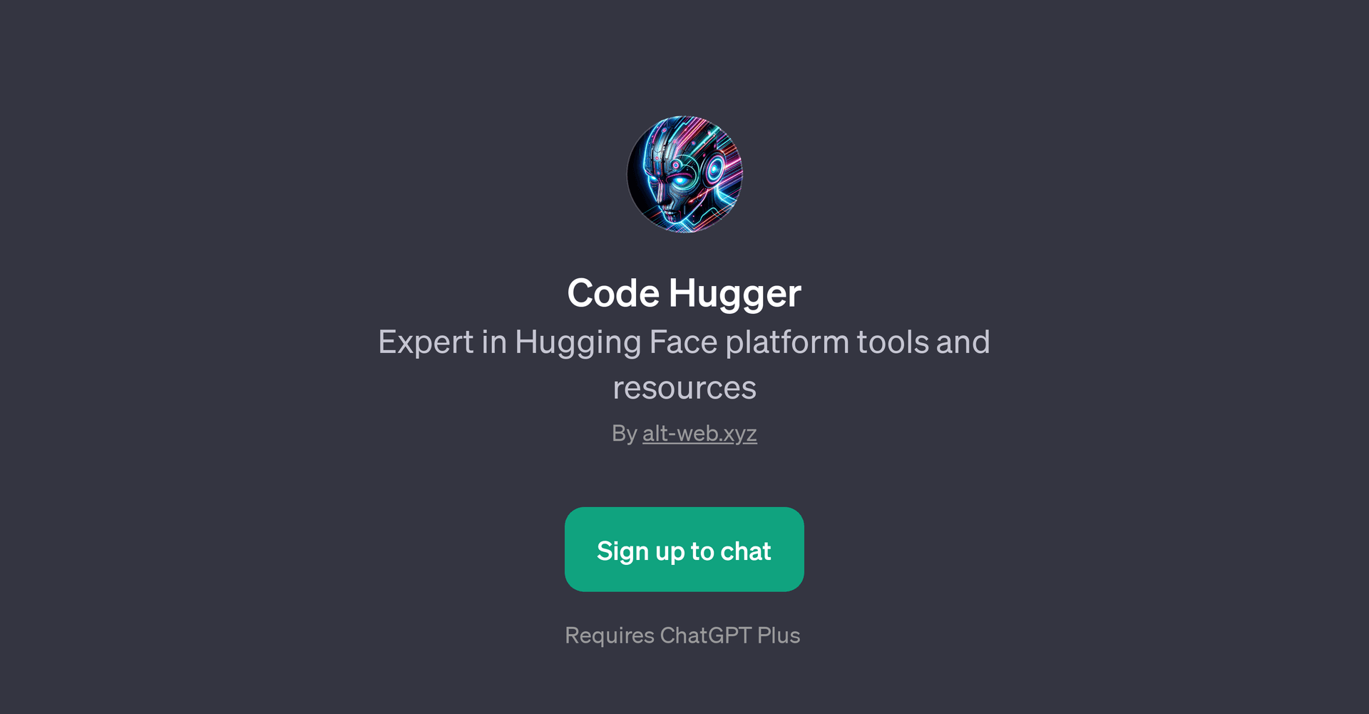 Code Hugger