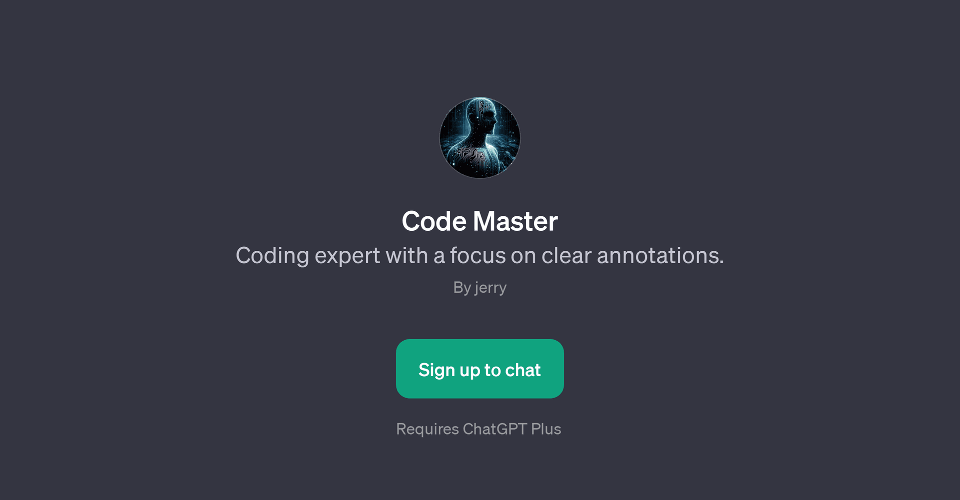 Code Master