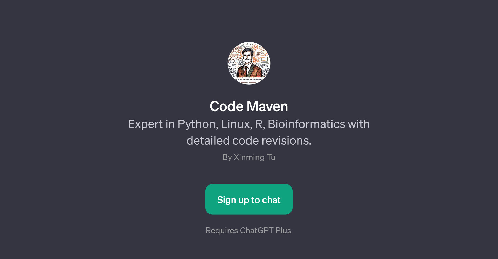 Code Maven