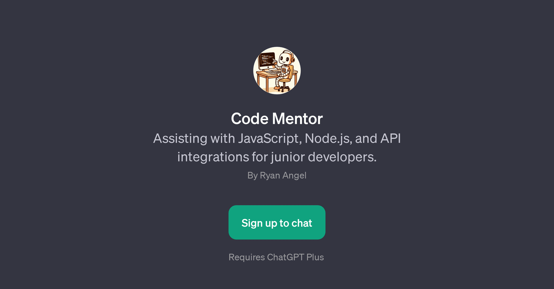 Code Mentor
