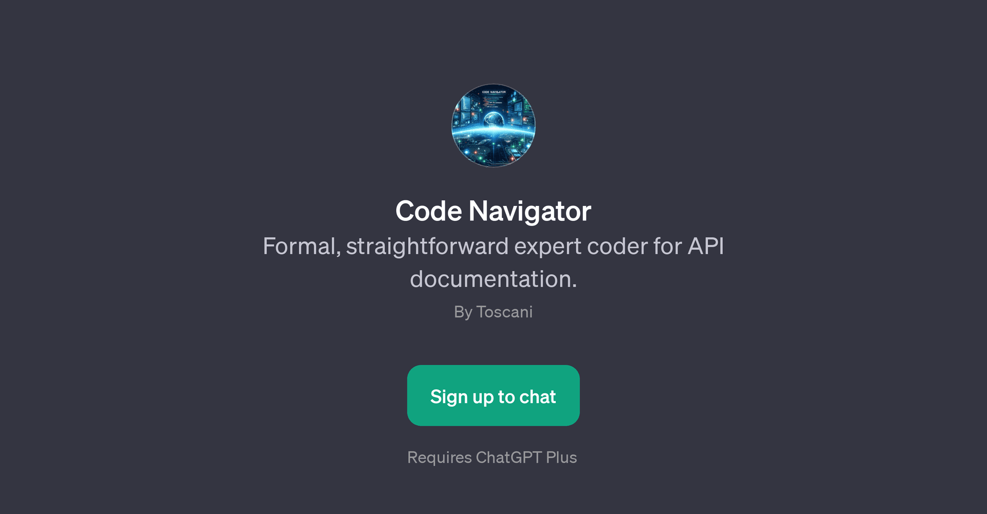 Code Navigator