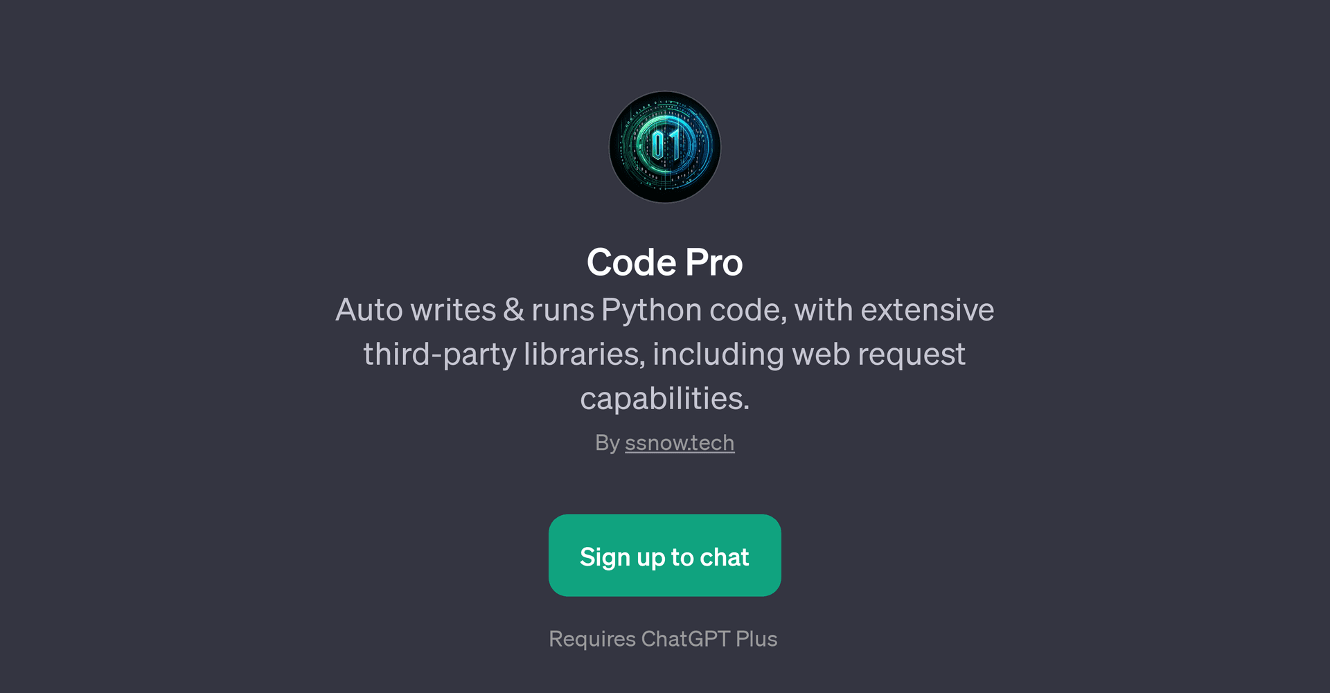 Code Pro