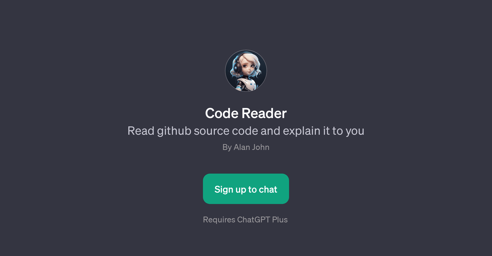 Code Reader