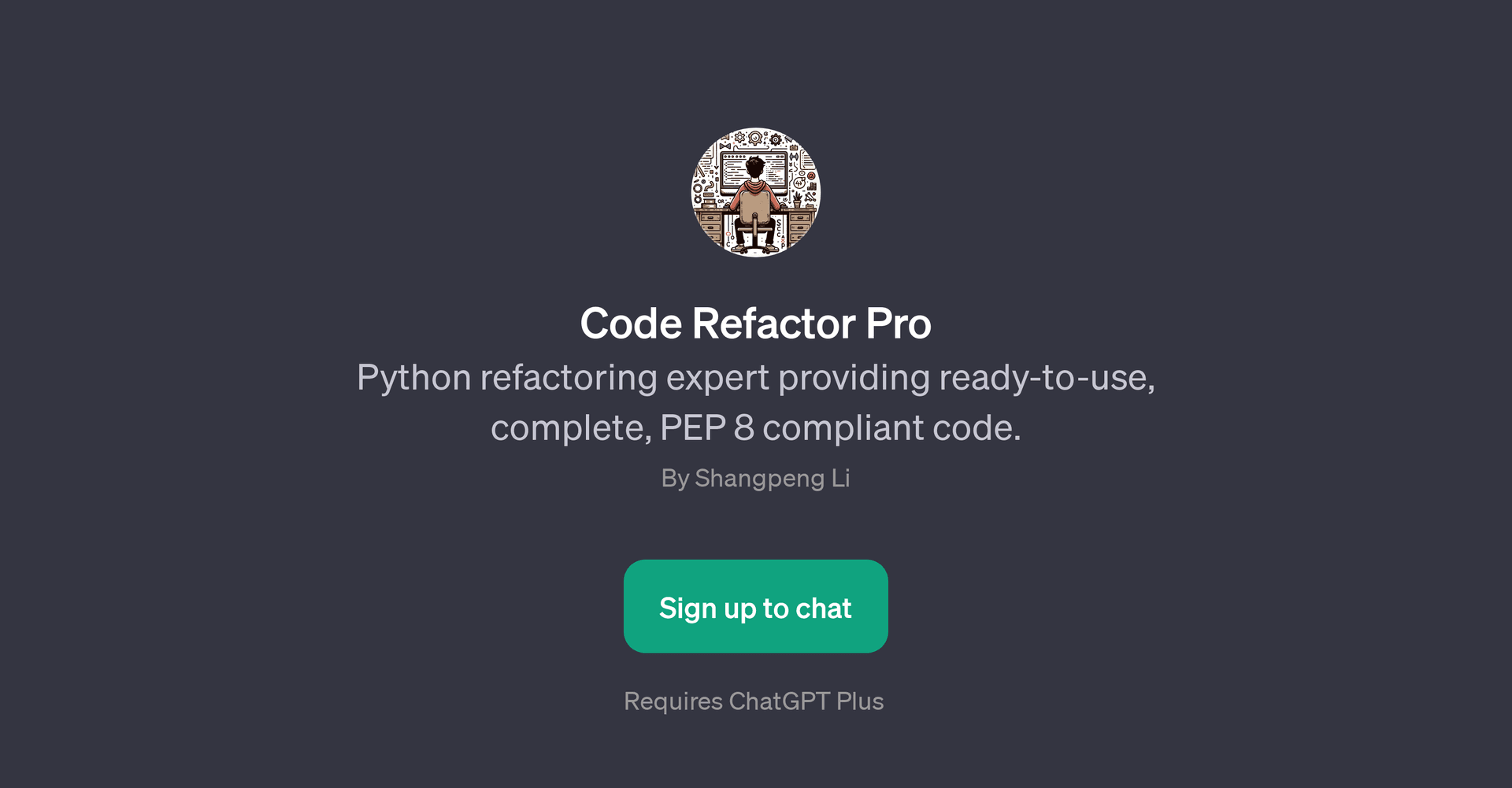 Code Refactor Pro