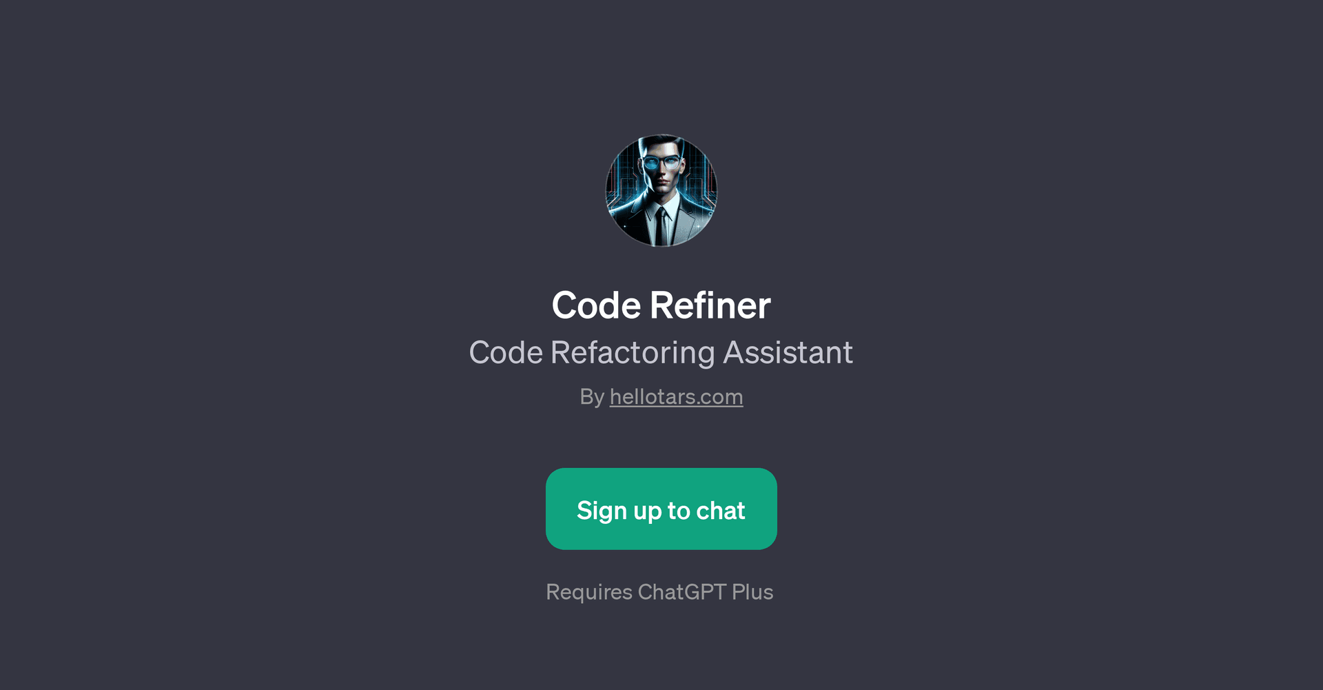 Code Refiner