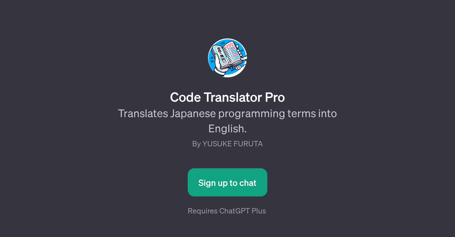Code Translator Pro