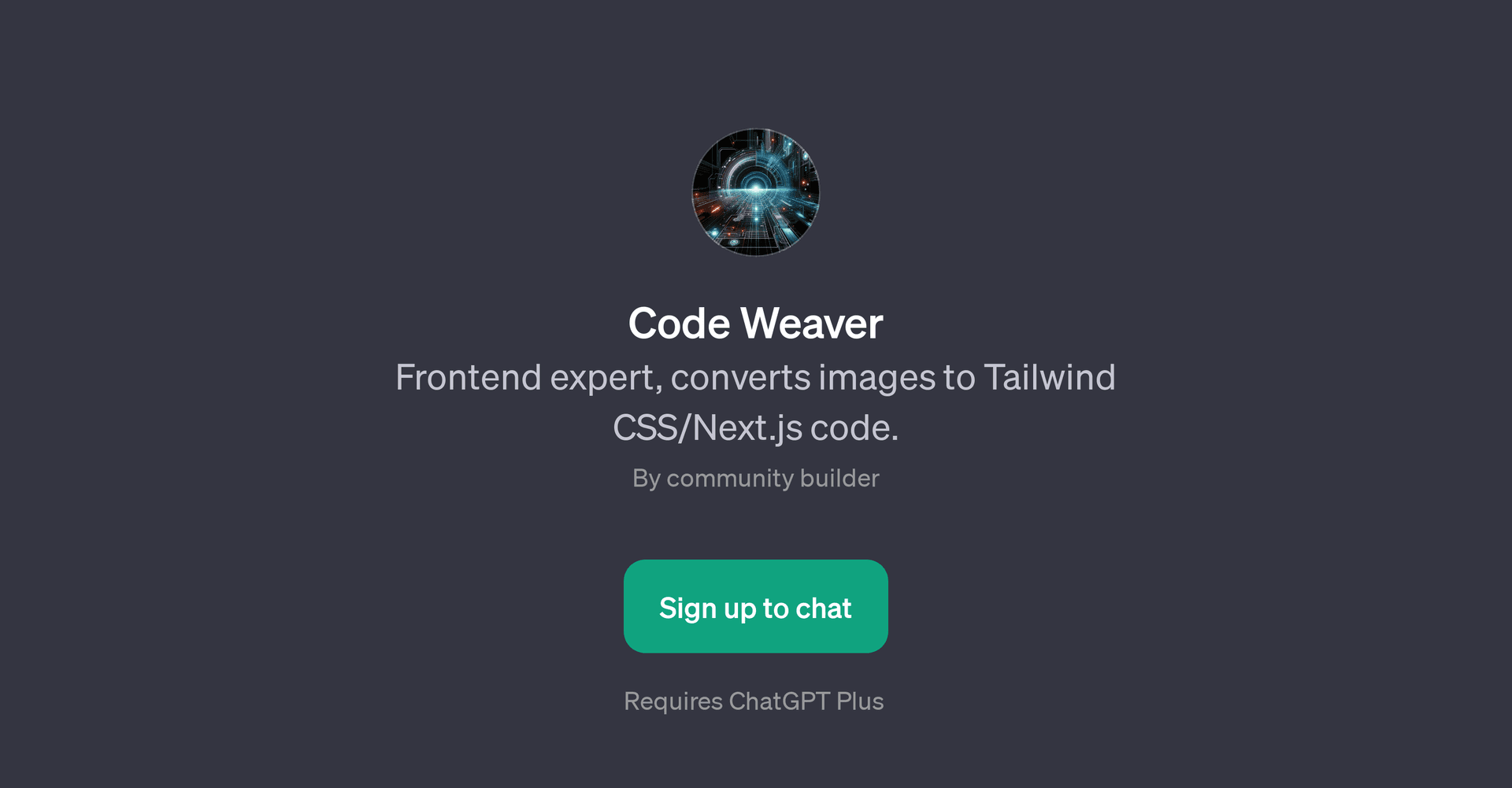 Code Weaver