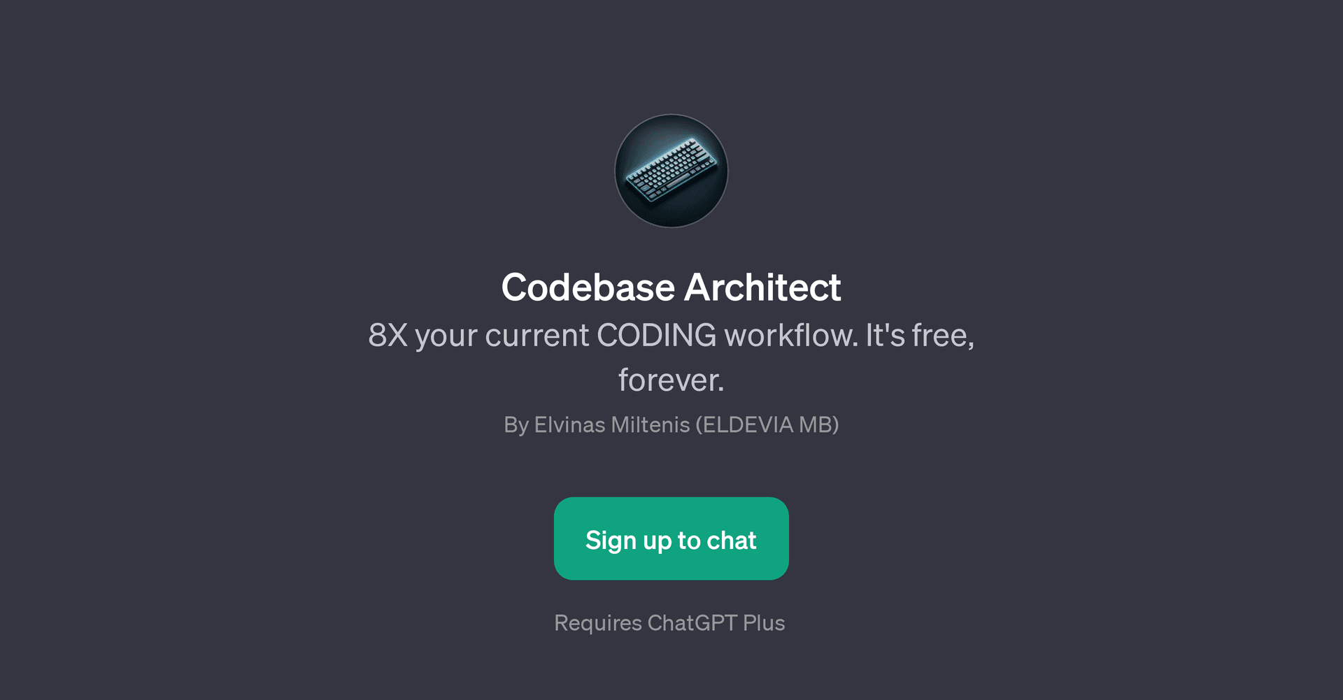 Codebase Architect