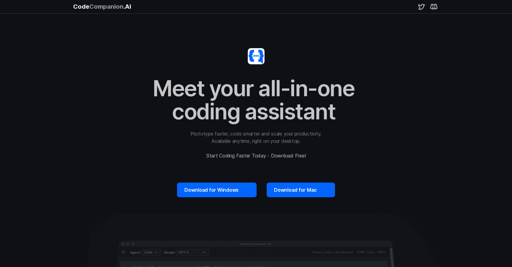 CodeCompanion