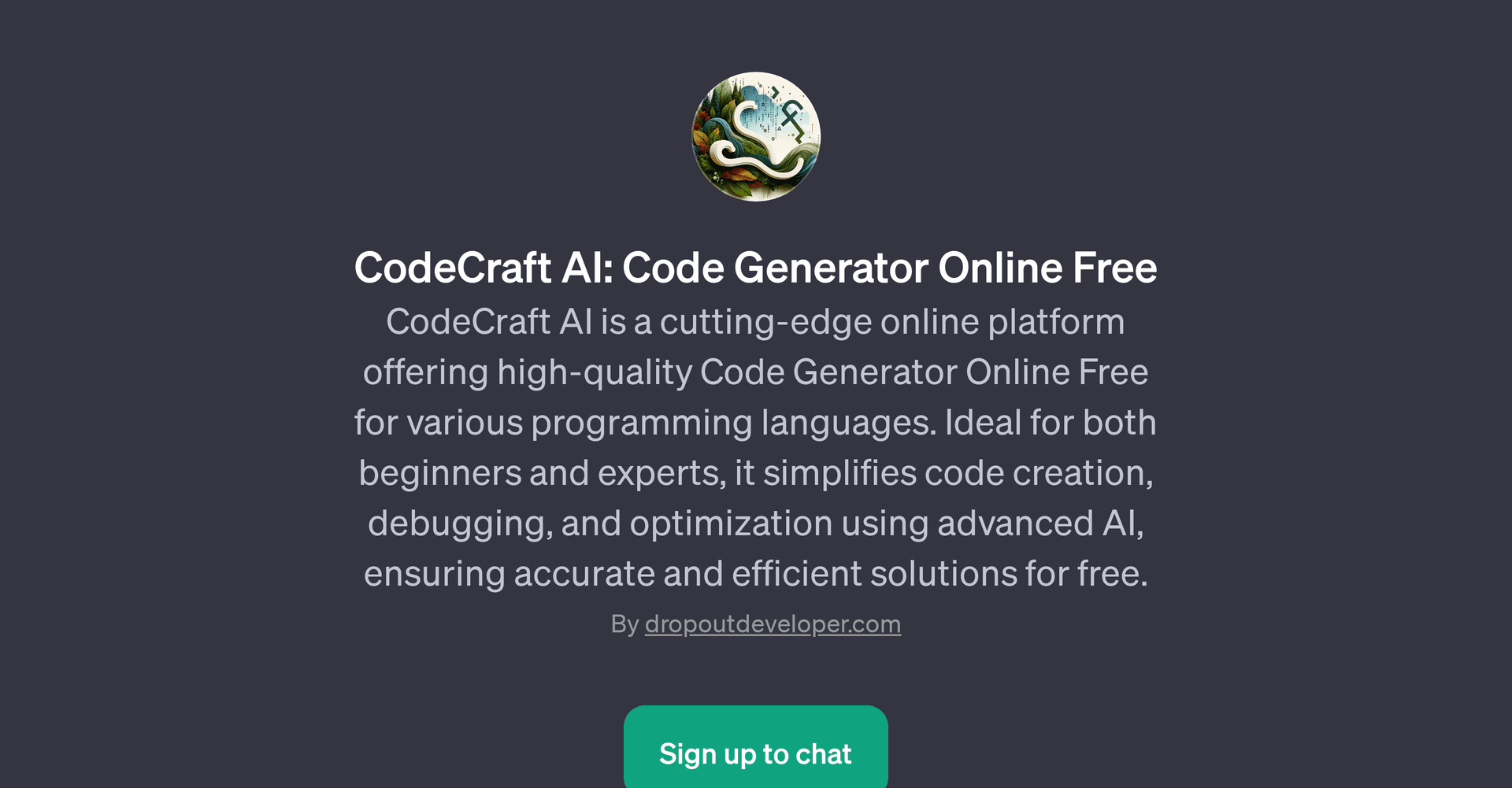 CodeCraft AI