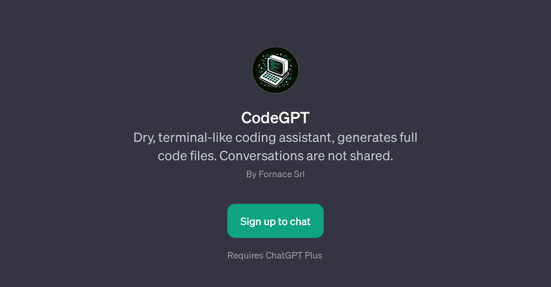 CodeGPT