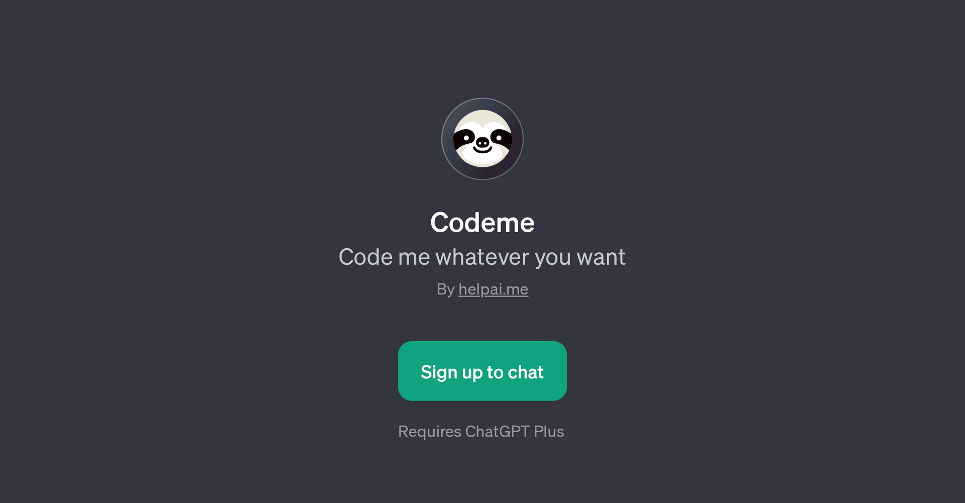Codeme