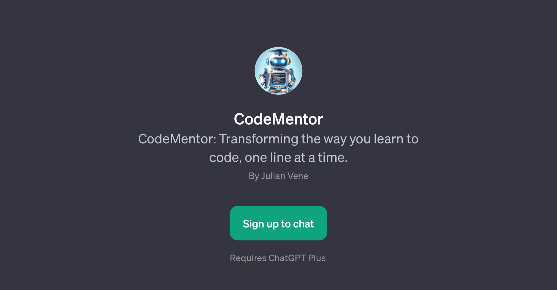 CodeMentor