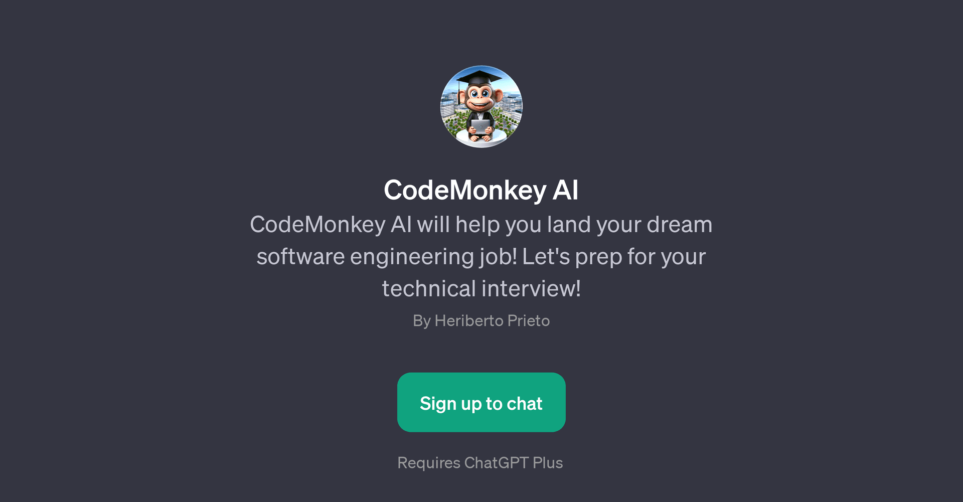 CodeMonkey AI