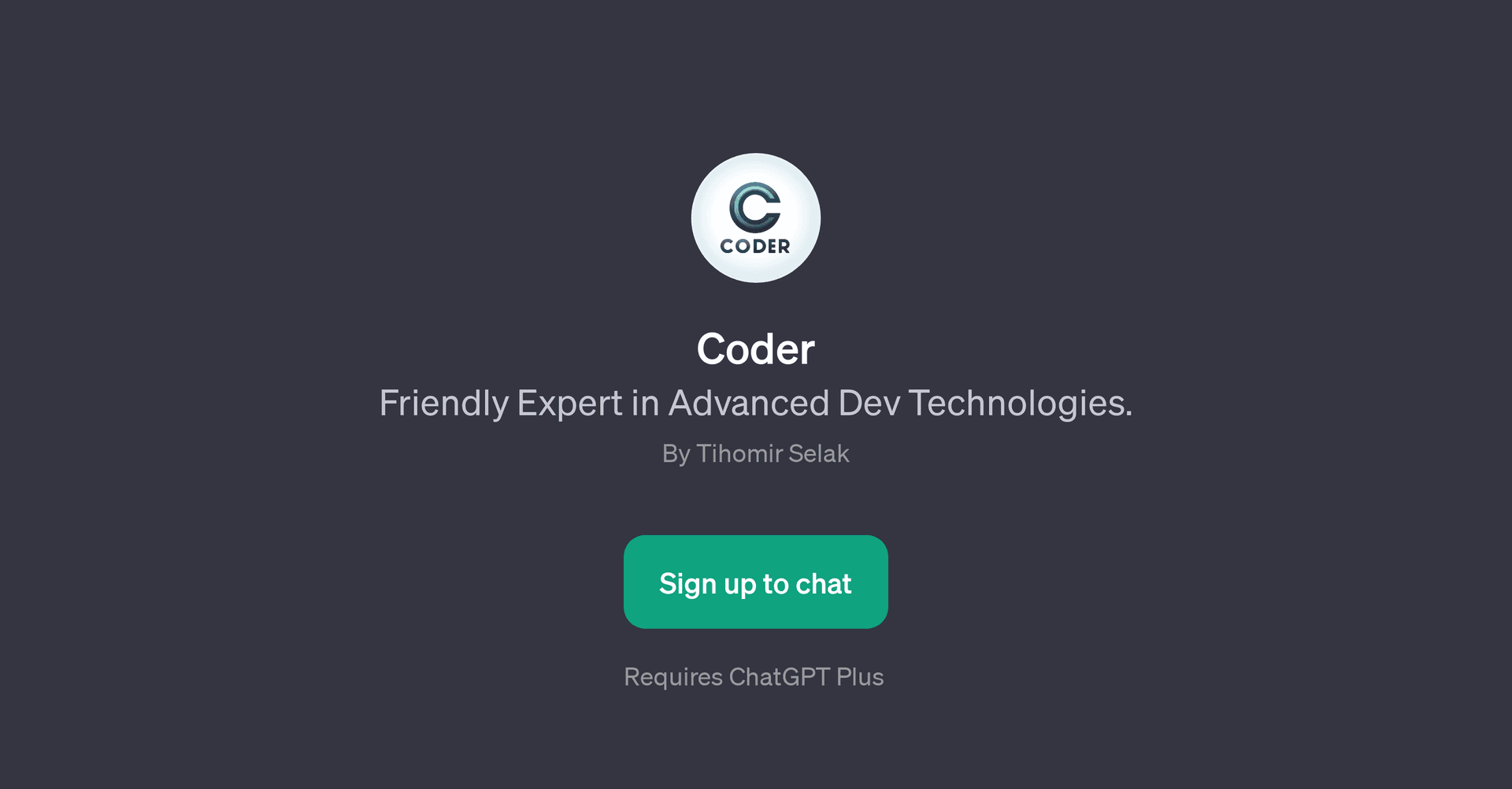 Coder