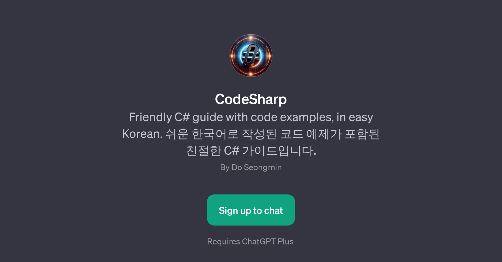 CodeSharp