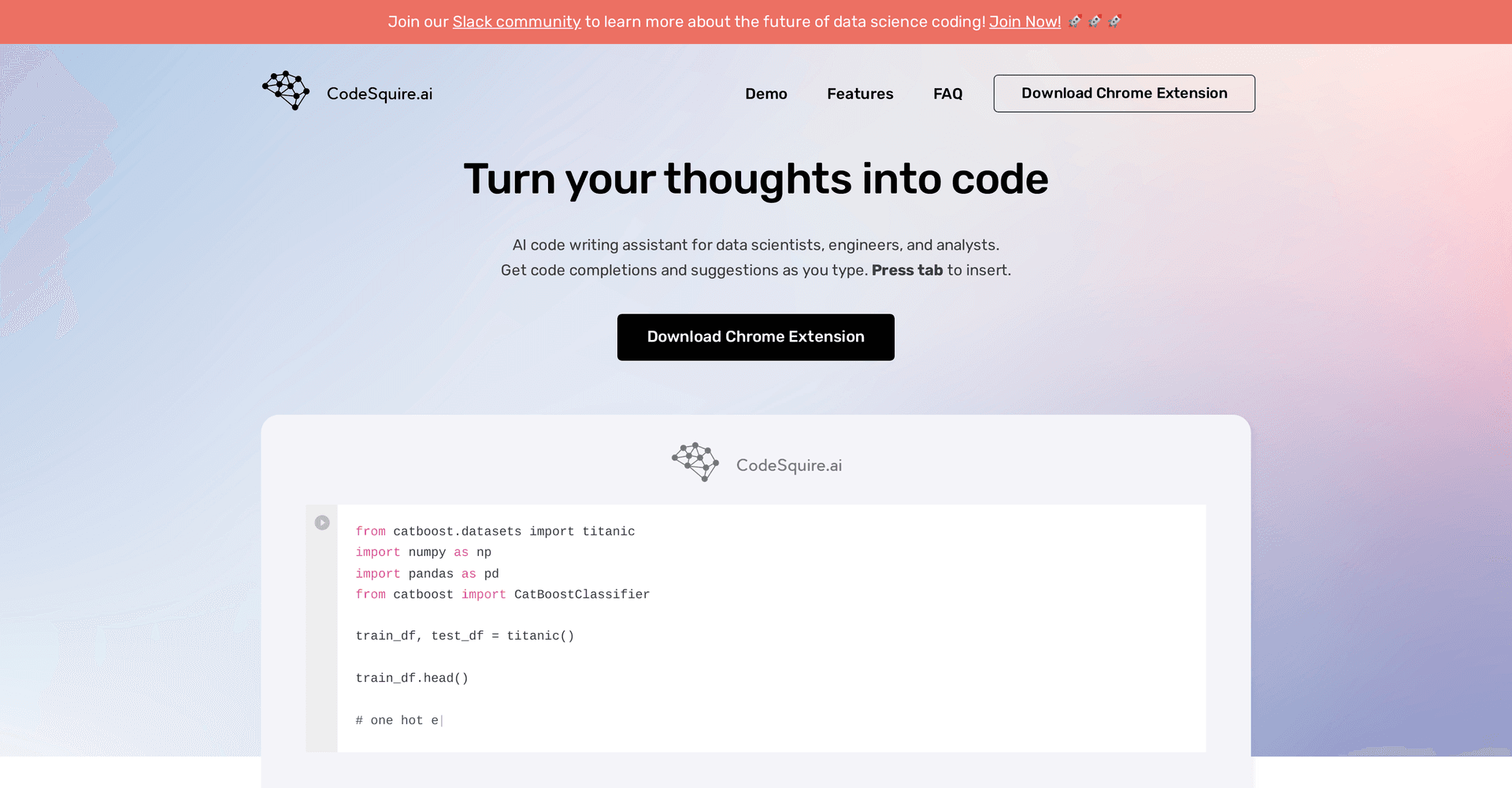 CodeSquire