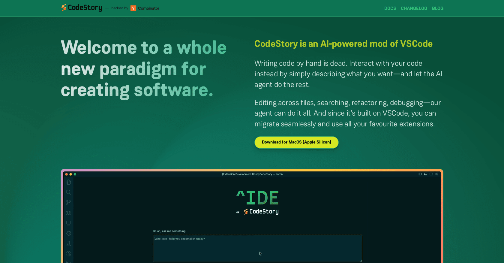 CodeStory
