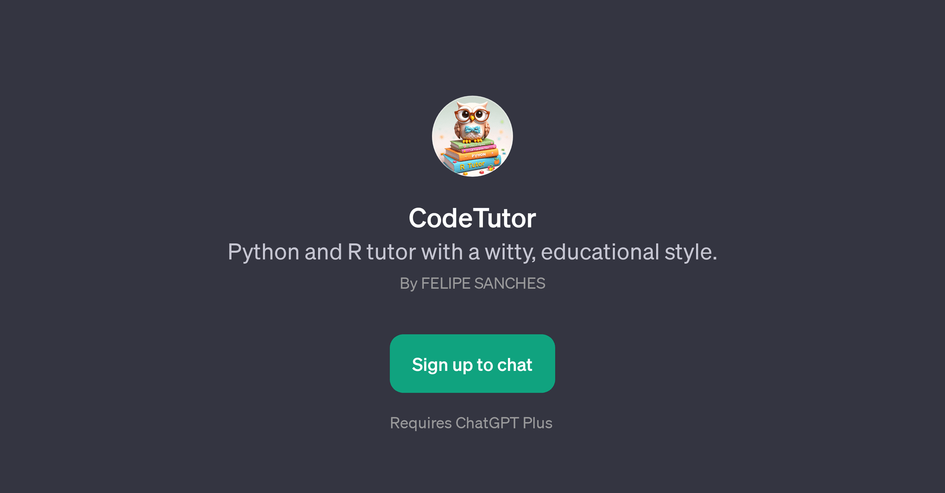 CodeTutor
