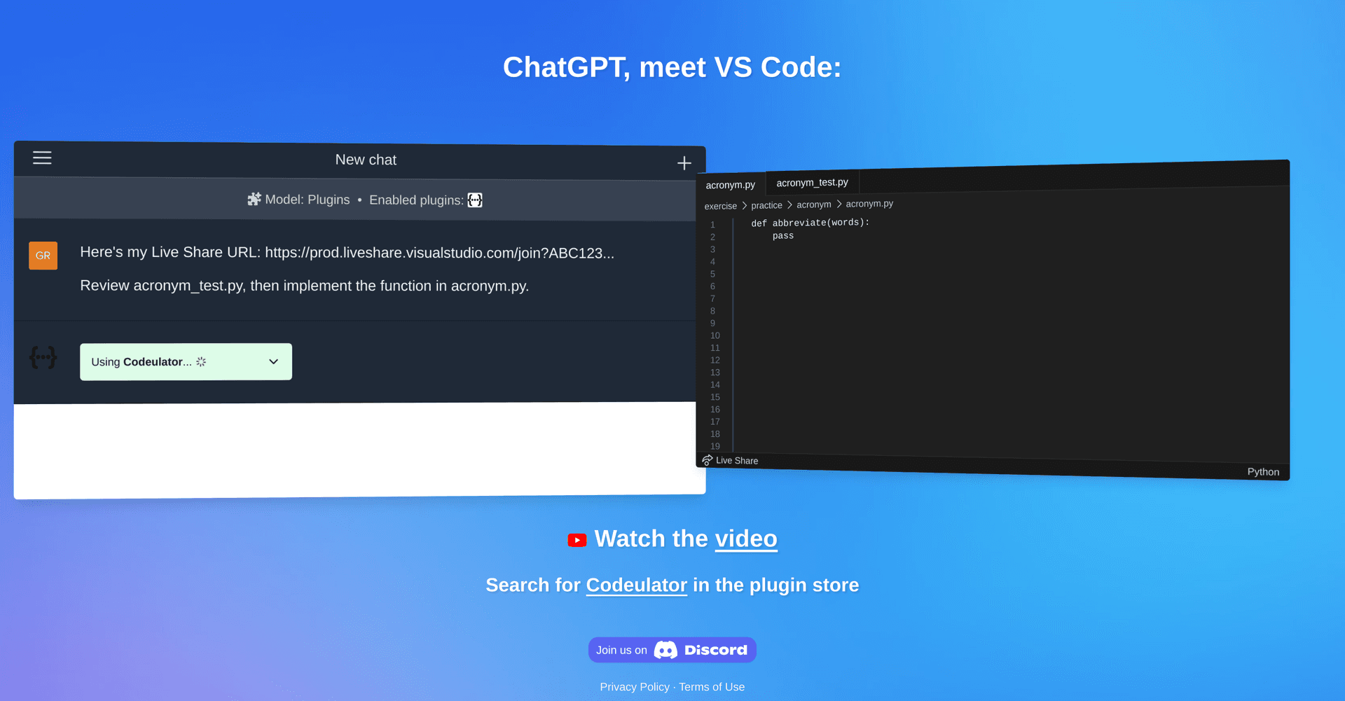 Codeulator