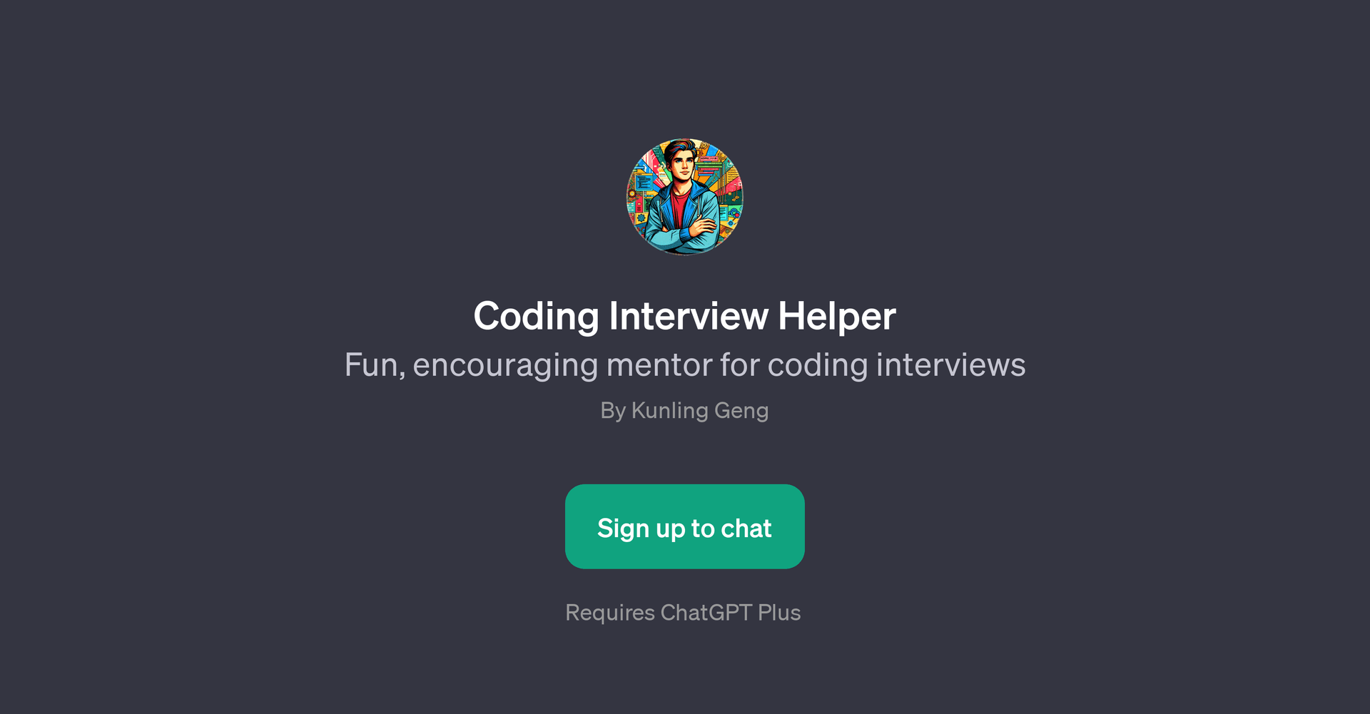 Coding Interview Helper