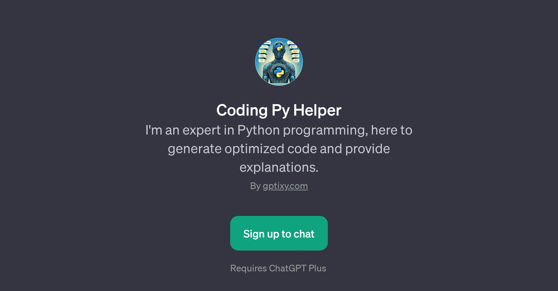 Coding Py Helper