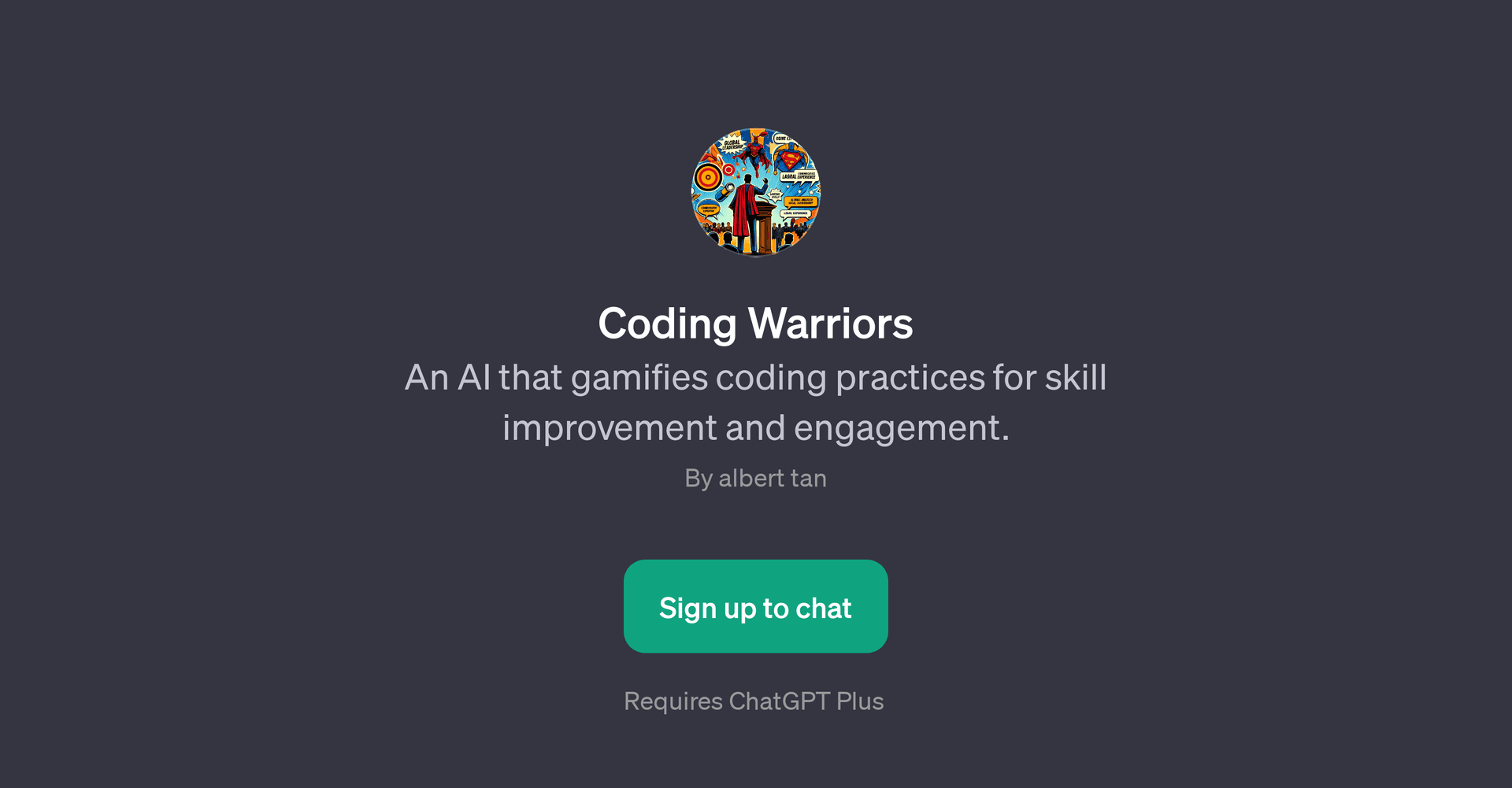 Coding Warriors