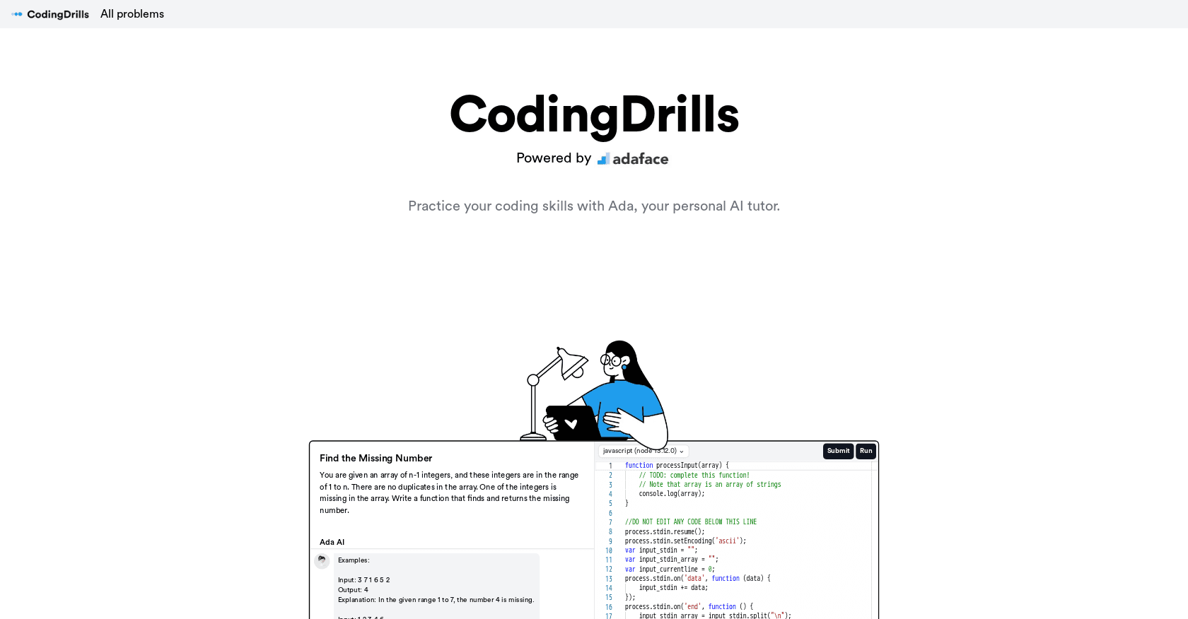 CodingDrills