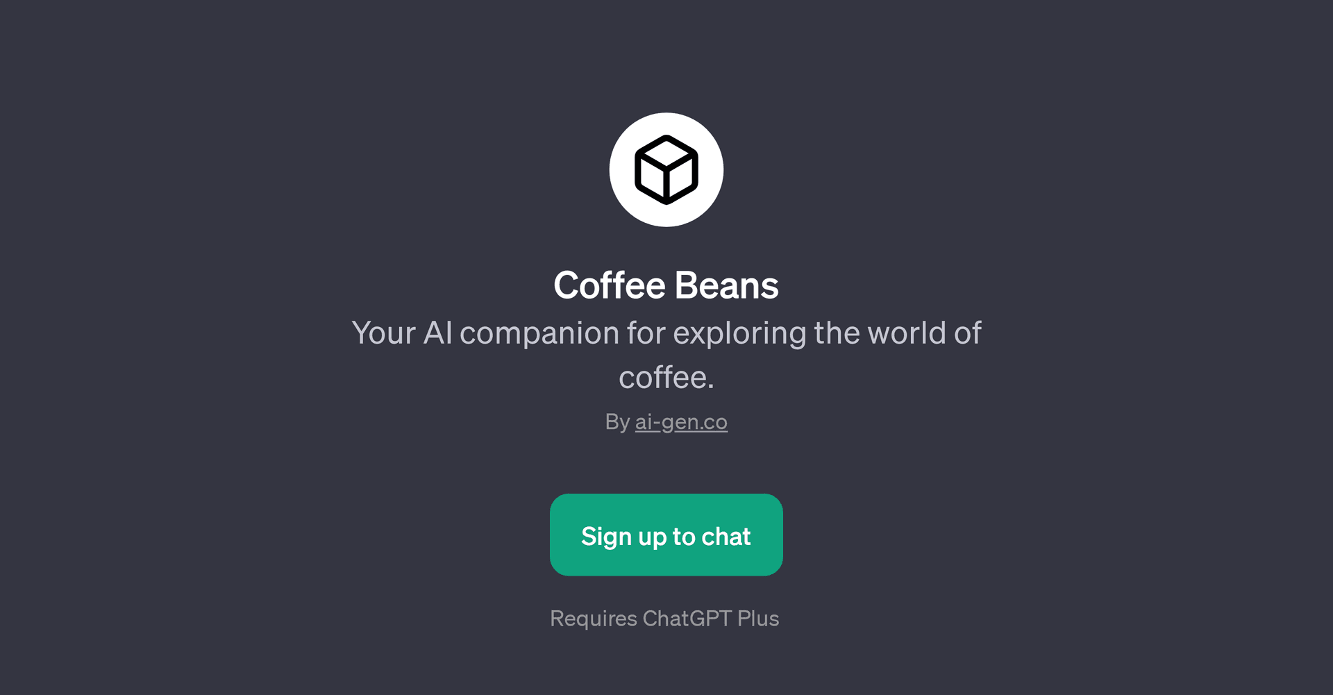 Coffee Beans