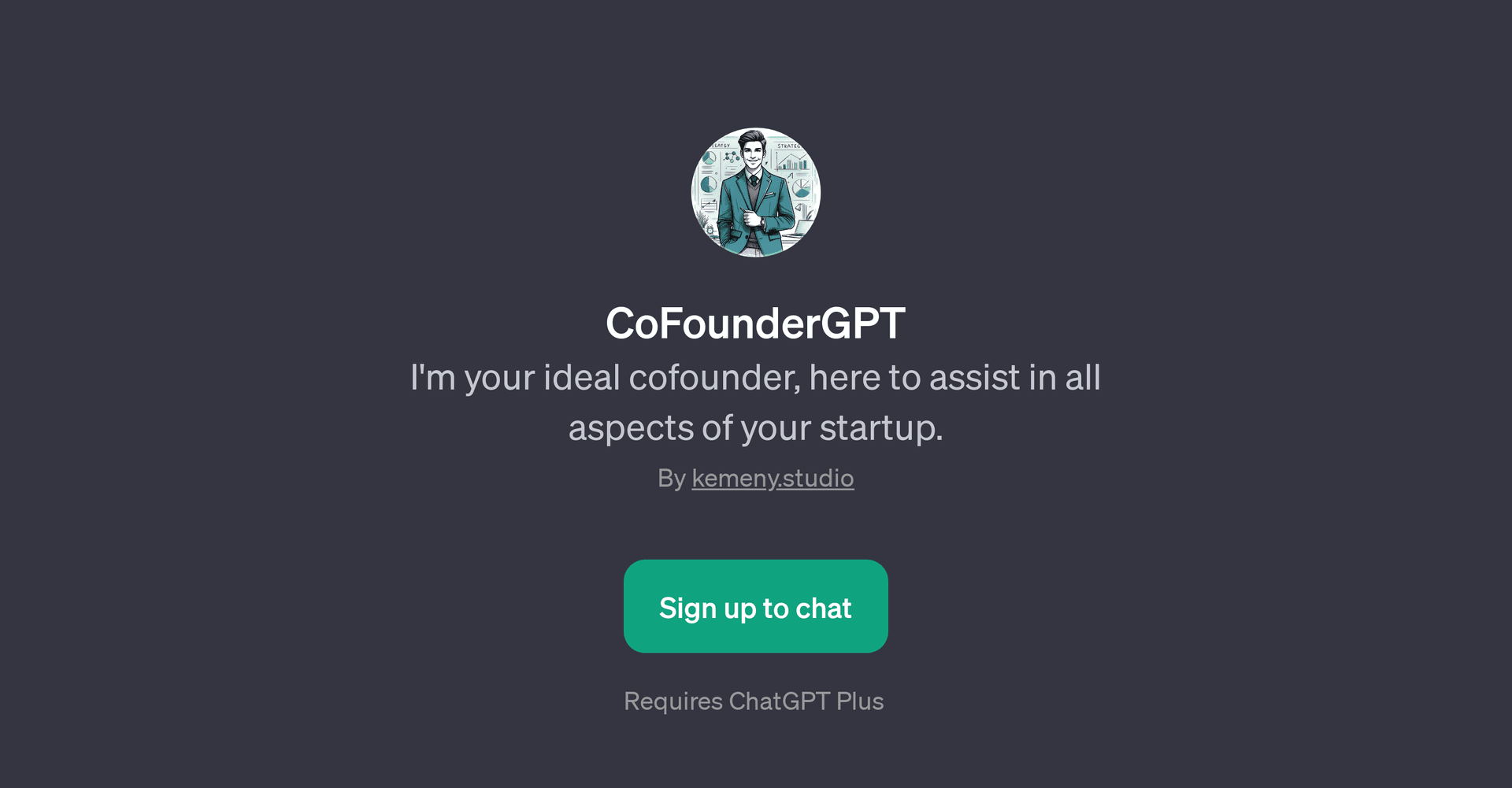 CoFounderGPT