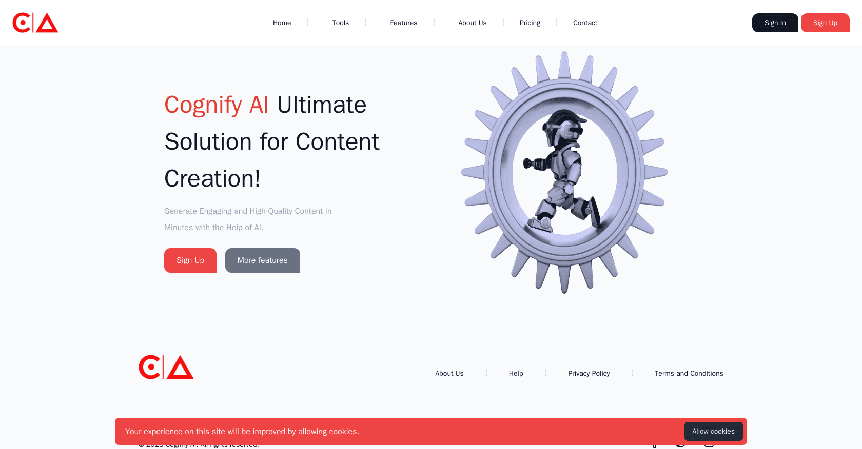 Cognify 