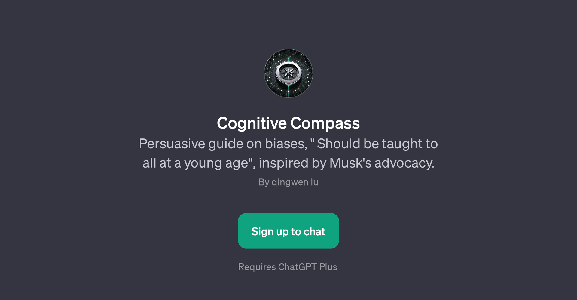 Cognitive Compass