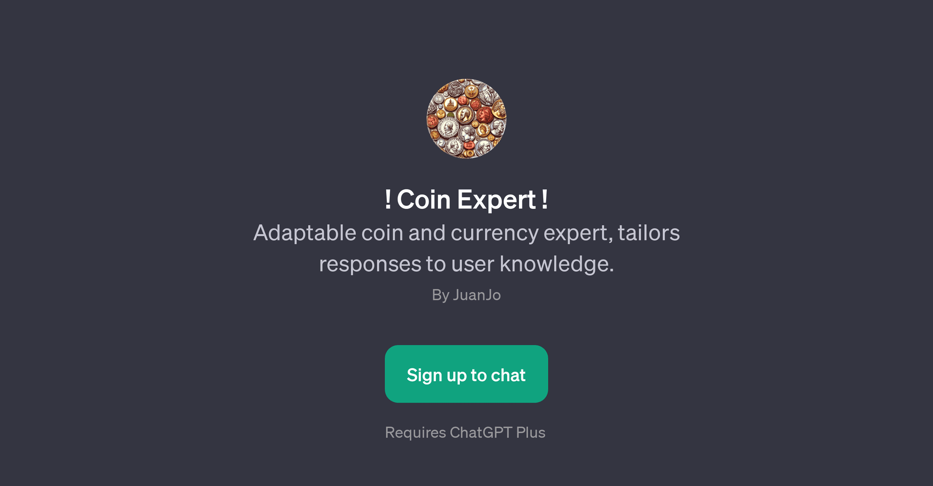 Coin Expert