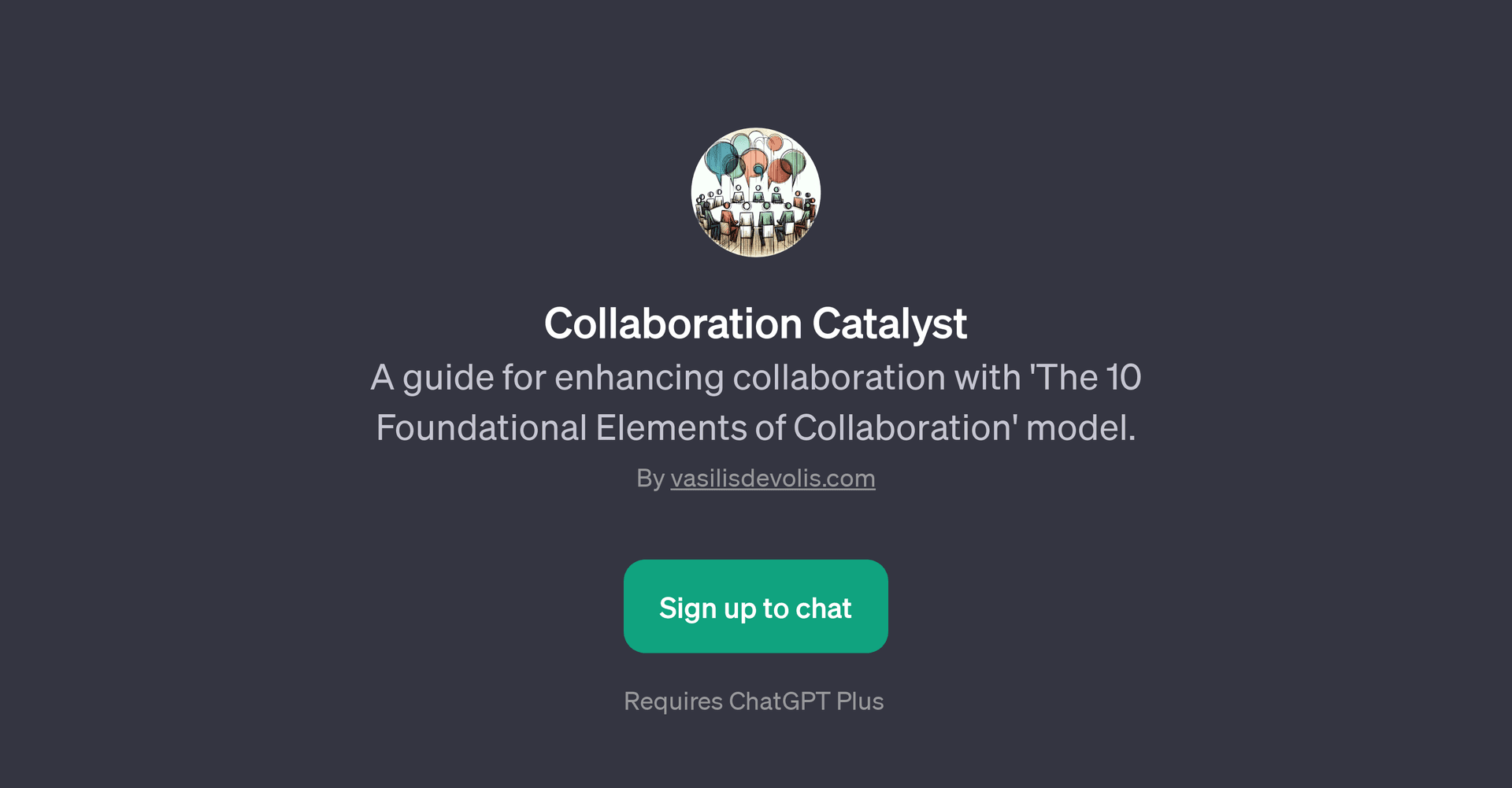 Collaboration Catalyst
