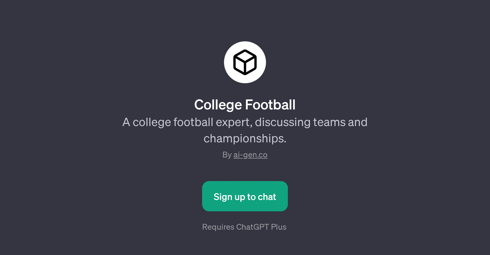 College Football
