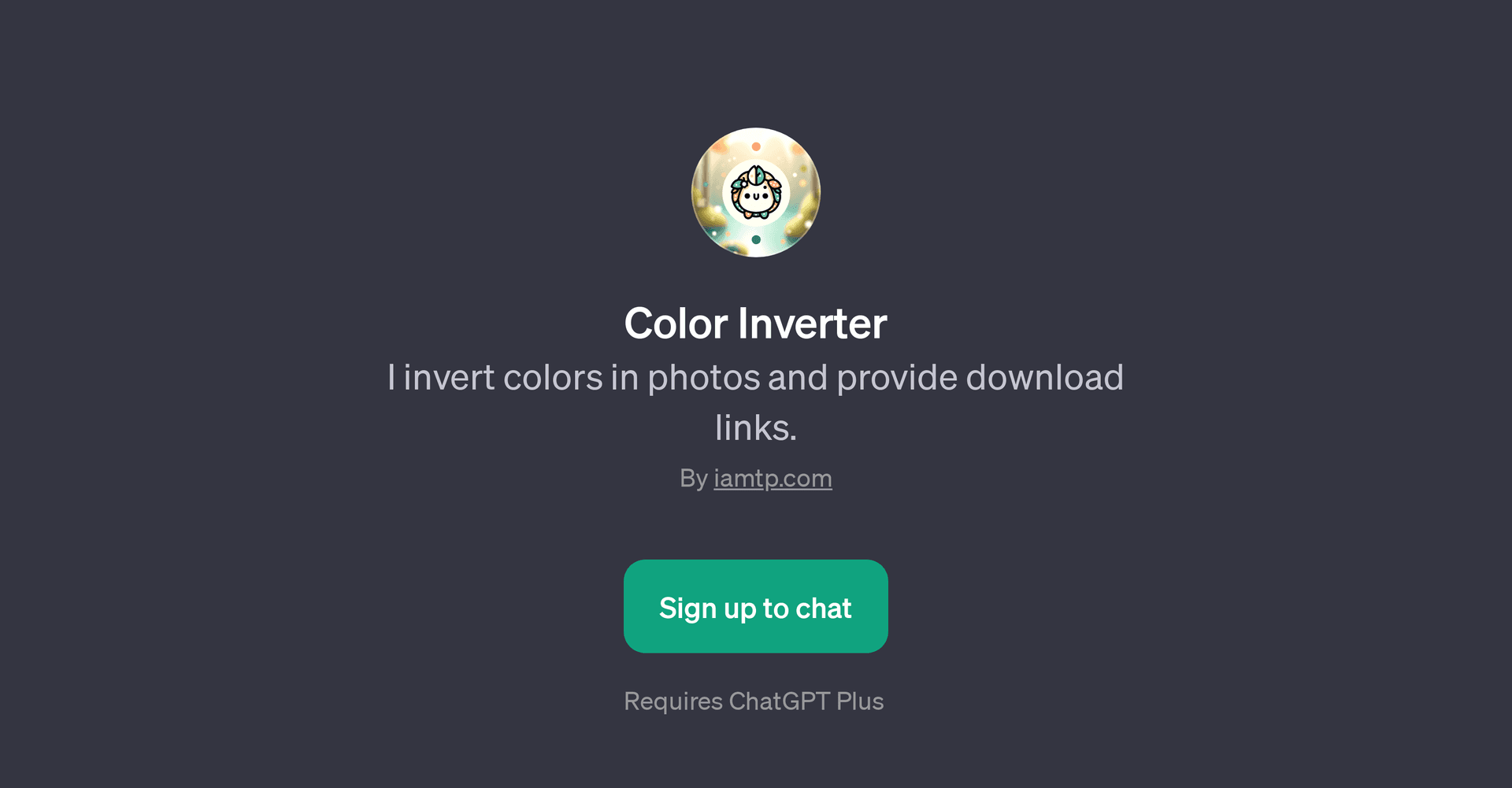 Color Inverter