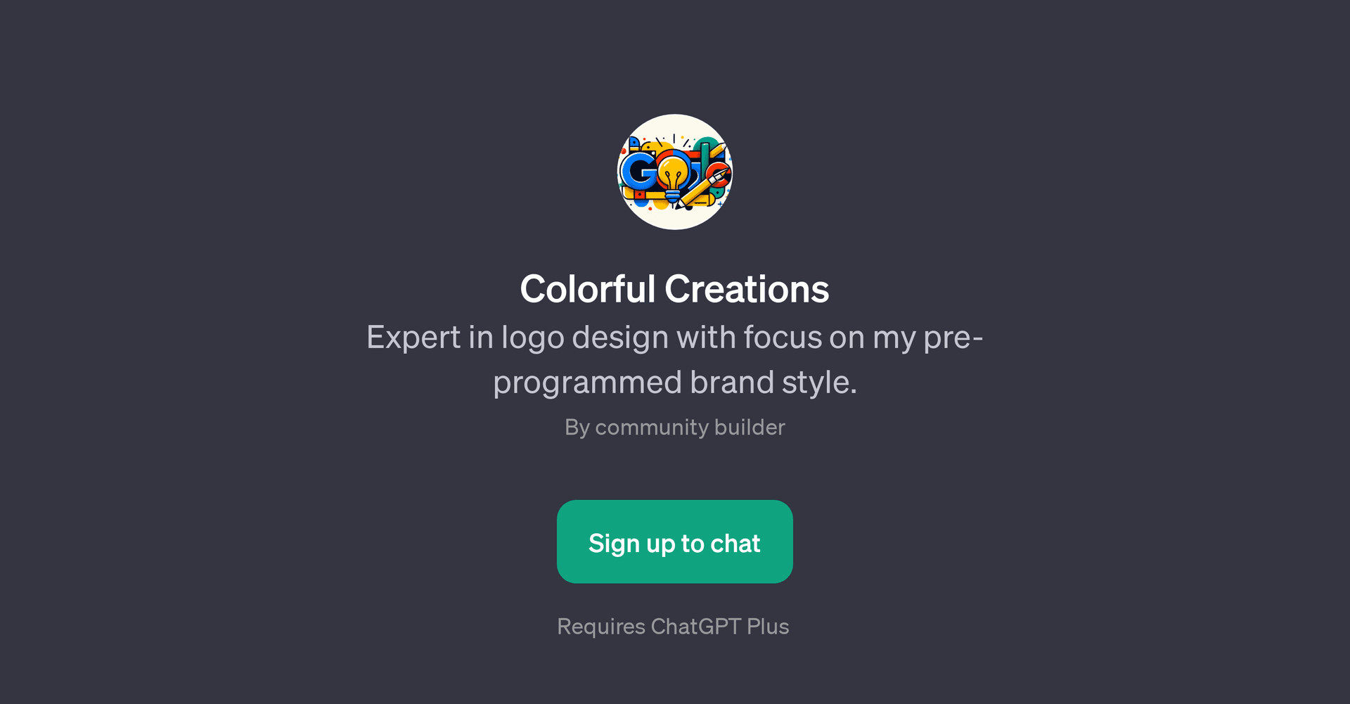 Colorful Creations